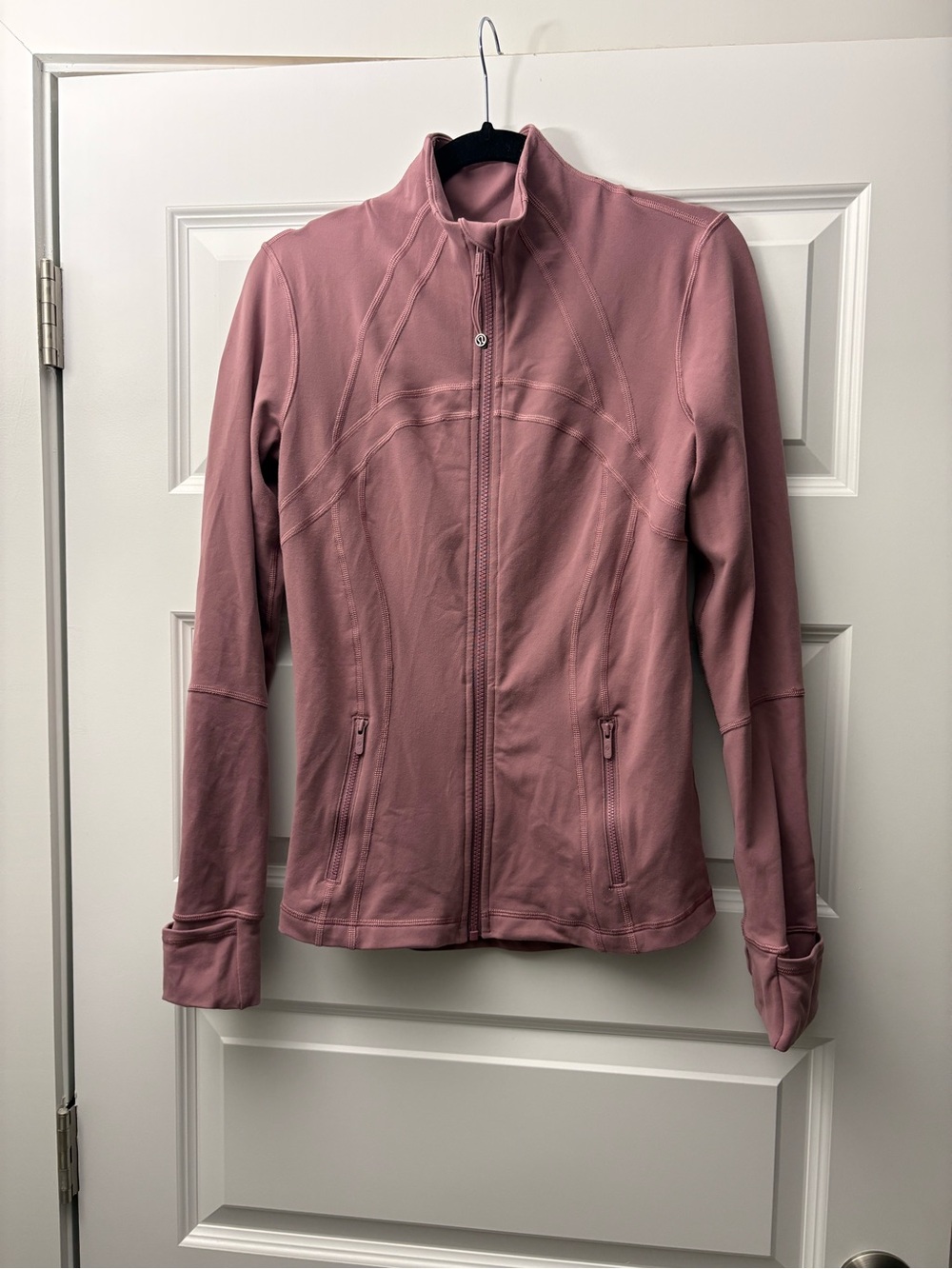 lululemon athletica Align Jacket Dusty Rose Full Zip